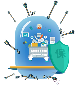 企業數據防泄密，3步輕松搞定